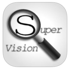 SuperVision+ Magnifier