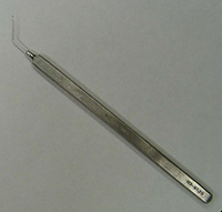 Angled Kuglen Hook
