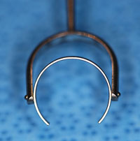Fine thornton fixation ring