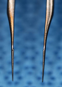 Angle tie